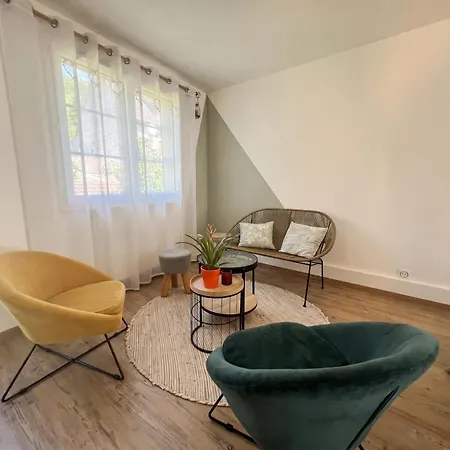 A L'oree De Giverny - House & Garden, 6 People Vernon (Eure)