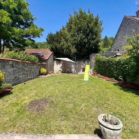 Semesterbostad A L'oree De Giverny - House & Garden, 6 People Vernon (Eure)