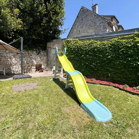 A L'oree De Giverny - House & Garden, 6 People * Vernon (Eure)