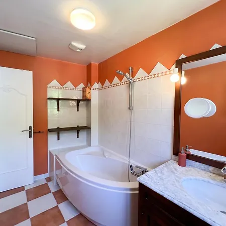 Semesterbostad A L'oree De Giverny - House & Garden, 6 People *
