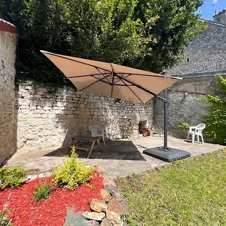 A L'oree De Giverny - House & Garden, 6 People Semesterbostad Vernon (Eure)